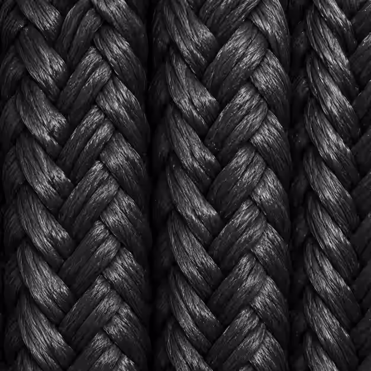 Black rope