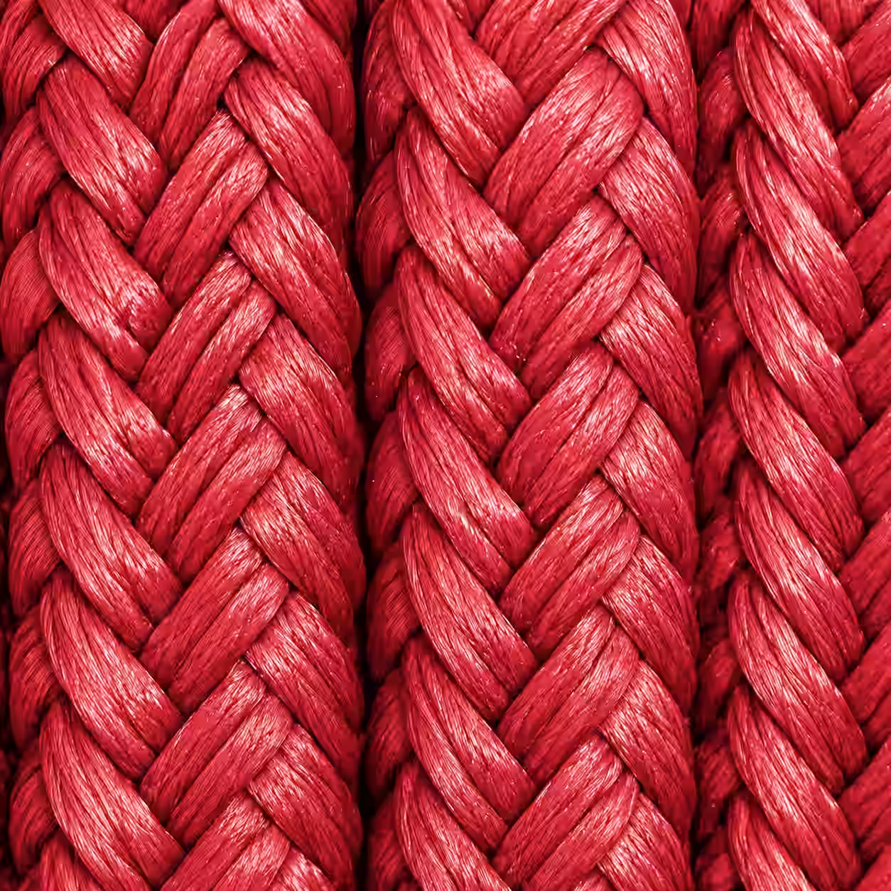 Red rope