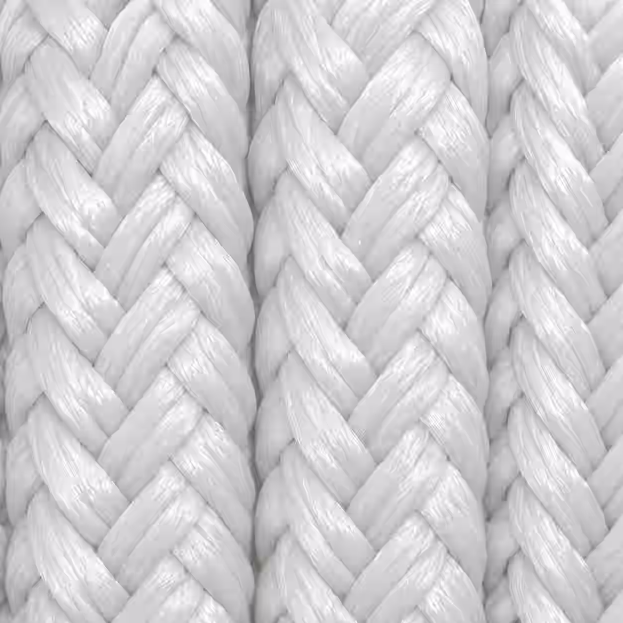 White rope