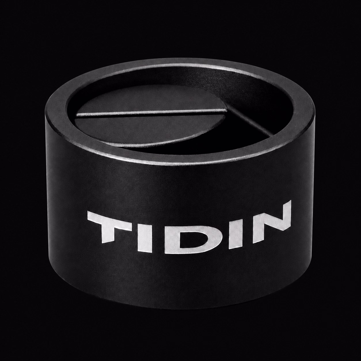 Black slide