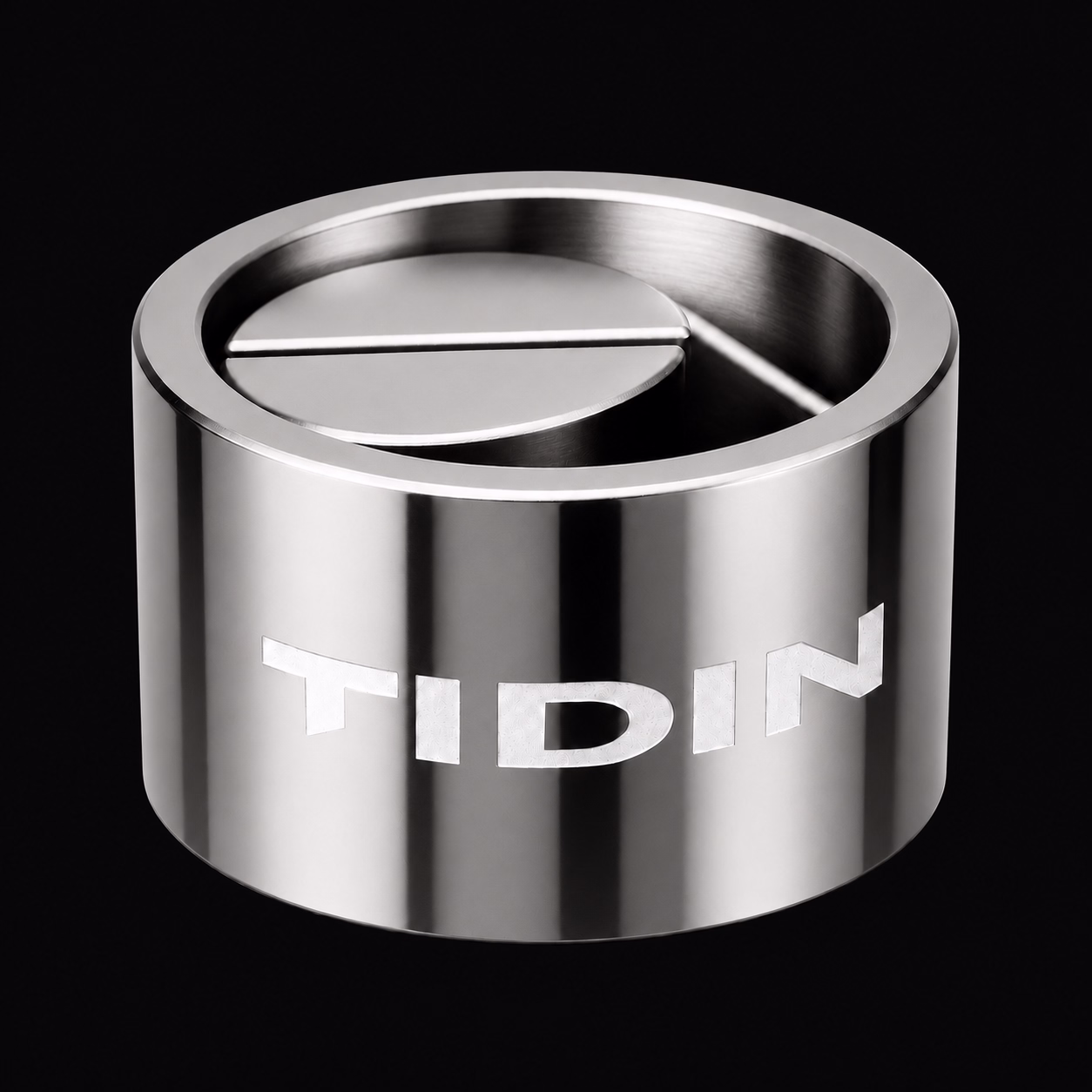 Stainless slide